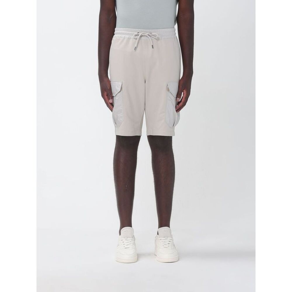 Parajumpers Shorts Men Grey
